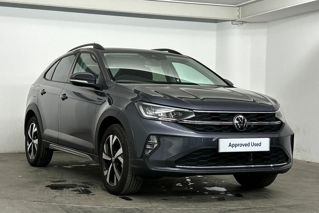 Volkswagen Taigo 1.0 Tsi Match Grey