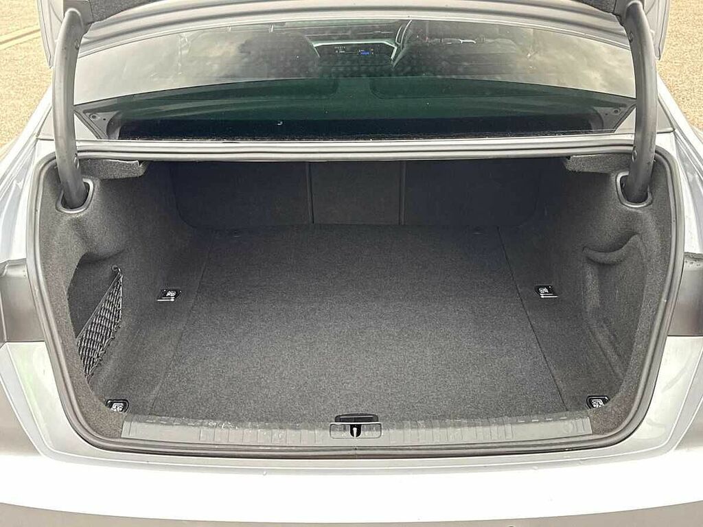 Audi A6 Estate 2.0 Tdi 40 Black Edition S Tronic Euro 6 S Black #11