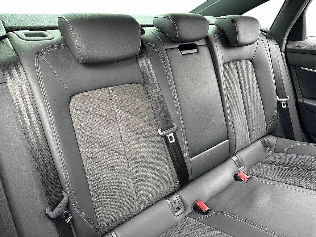 Audi A6 Estate 2.0 Tdi 40 Black Edition S Tronic Euro 6 S Black #9