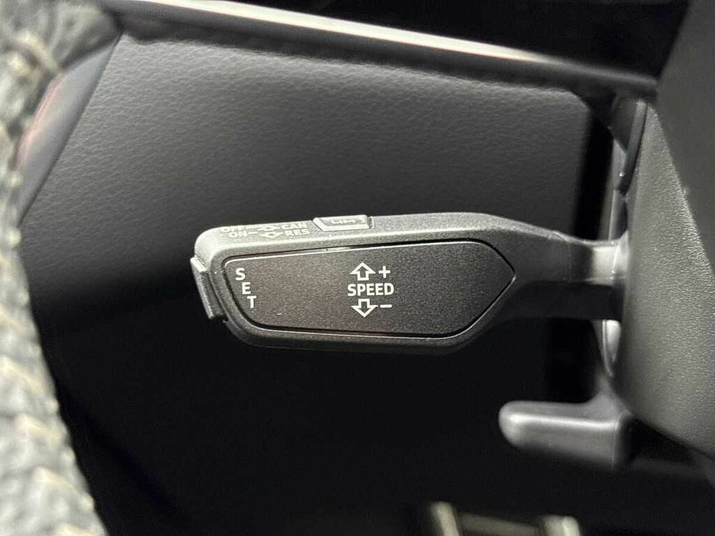 Audi A6 Estate 2.0 Tdi 40 Black Edition S Tronic Euro 6 S Black #26
