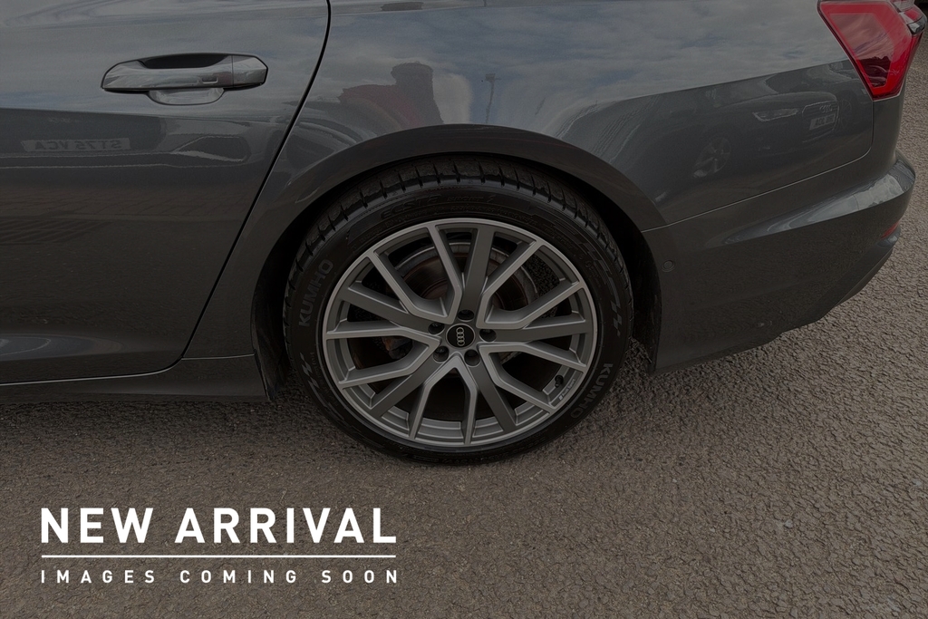 Audi A6 Black Edition 40 Tfsi 204 Ps S Tronic Grey #4