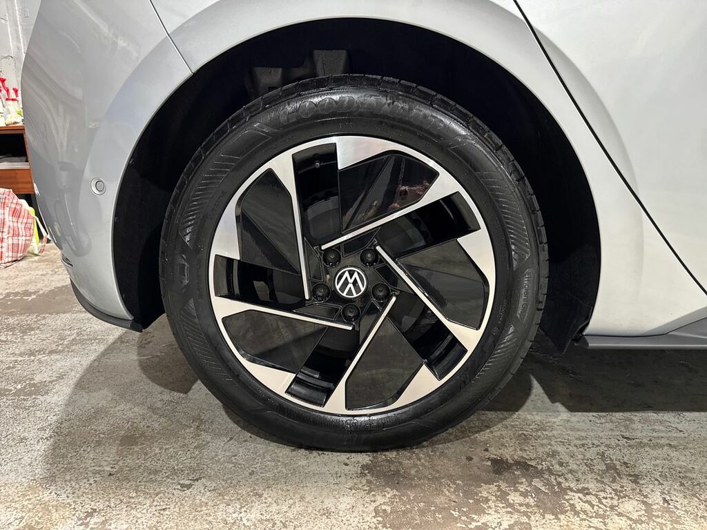 Volkswagen ID.3 150Kw Match Pro 59Kwh Silver #5