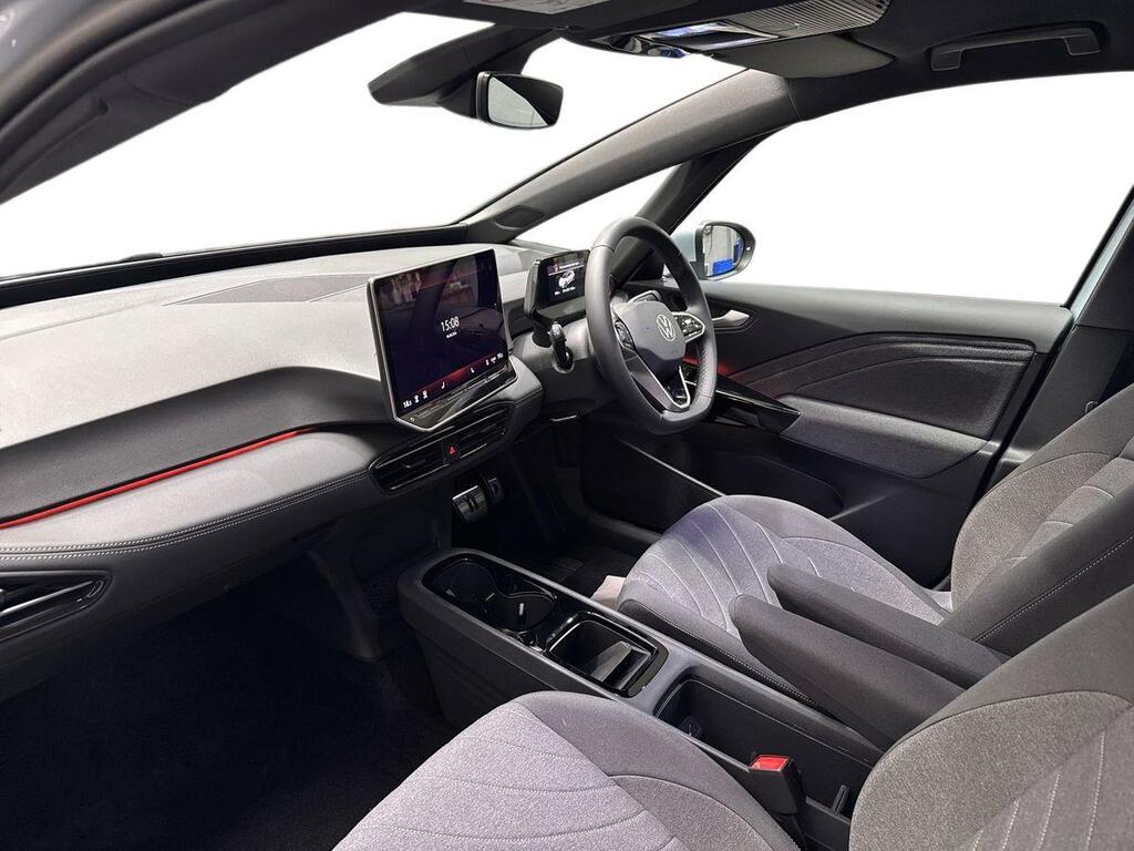 Volkswagen ID.3 150Kw Match Pro 59Kwh Silver #2