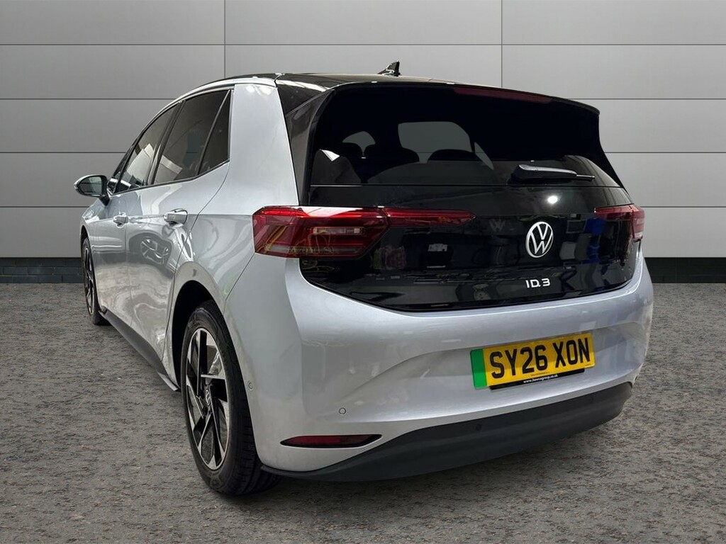 Volkswagen ID.3 150Kw Match Pro 59Kwh Silver #3