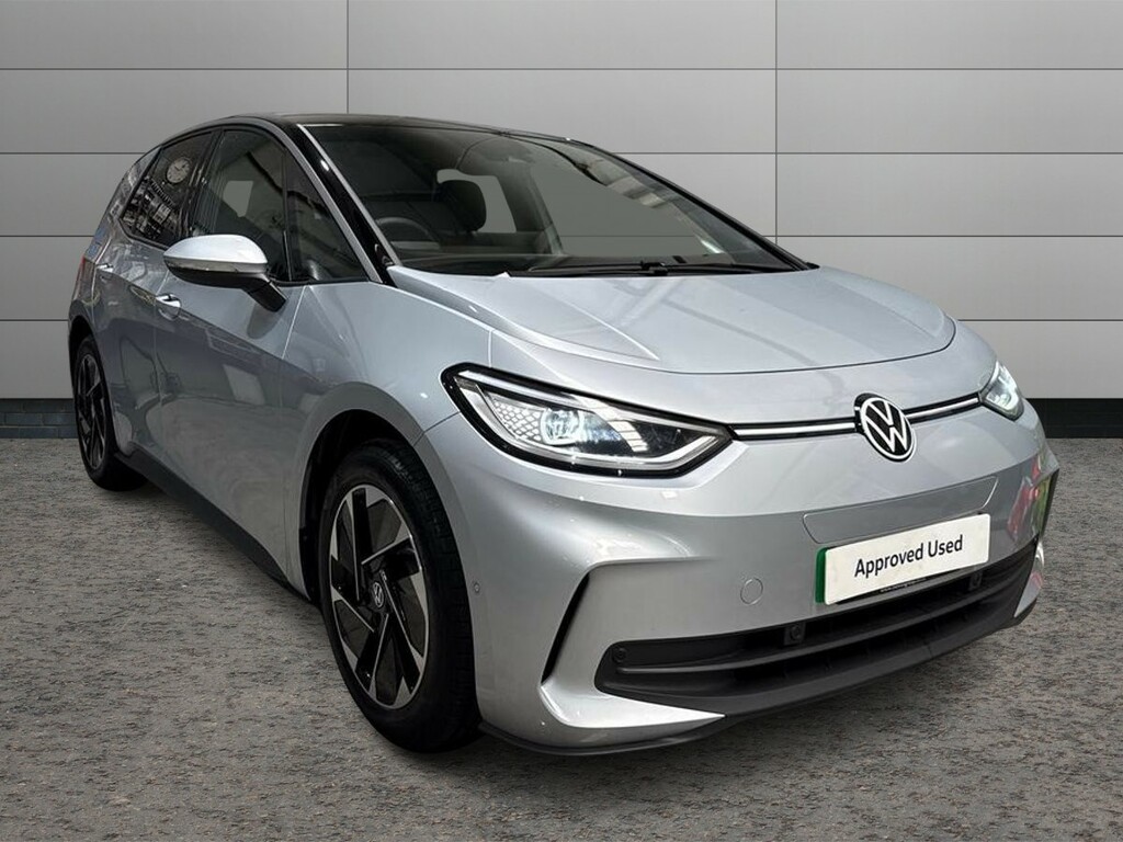 Volkswagen ID.3 150Kw Match Pro 59Kwh Silver