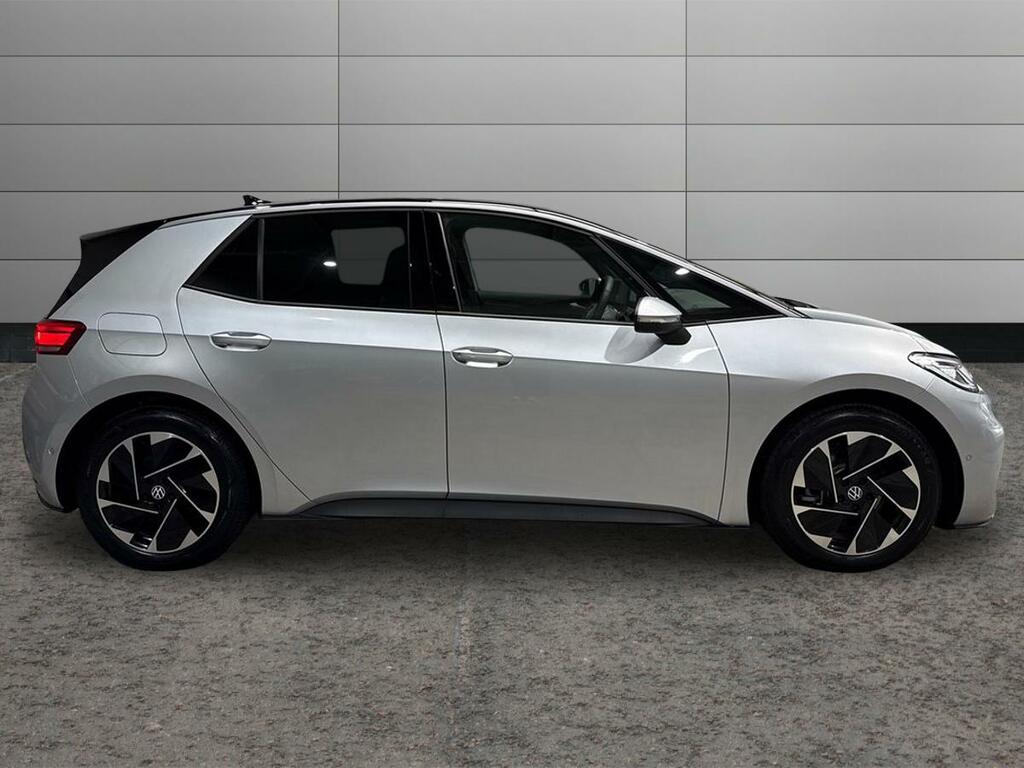 Volkswagen ID.3 150Kw Match Pro 59Kwh Silver #4