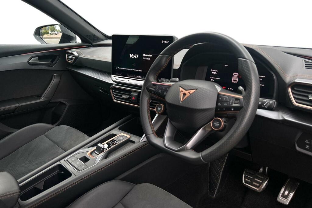 Cupra Formentor 1.5 Etsi 150 V2 Dsg #6