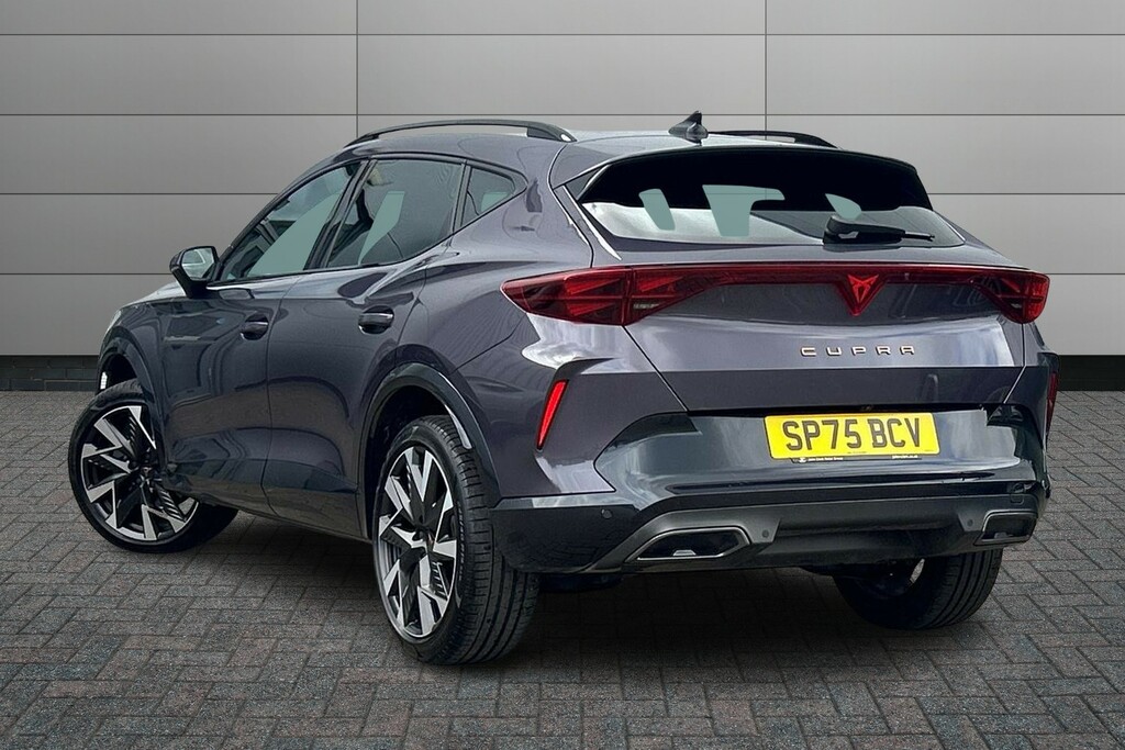 Cupra Formentor 1.5 Etsi 150 V2 Dsg #3