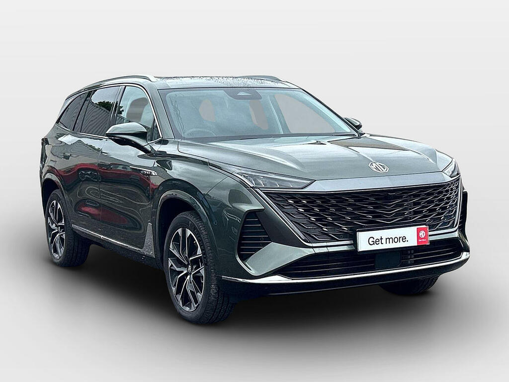 MG HS 1.5T 24.7Kwh Comfort Suv Plug-in Hybrid Green