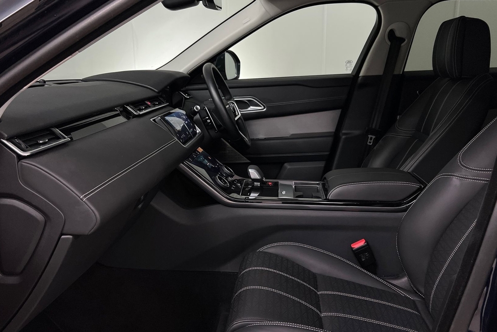 Land Rover Range Rover Velar P250 R-dynamic Hse Blue #3