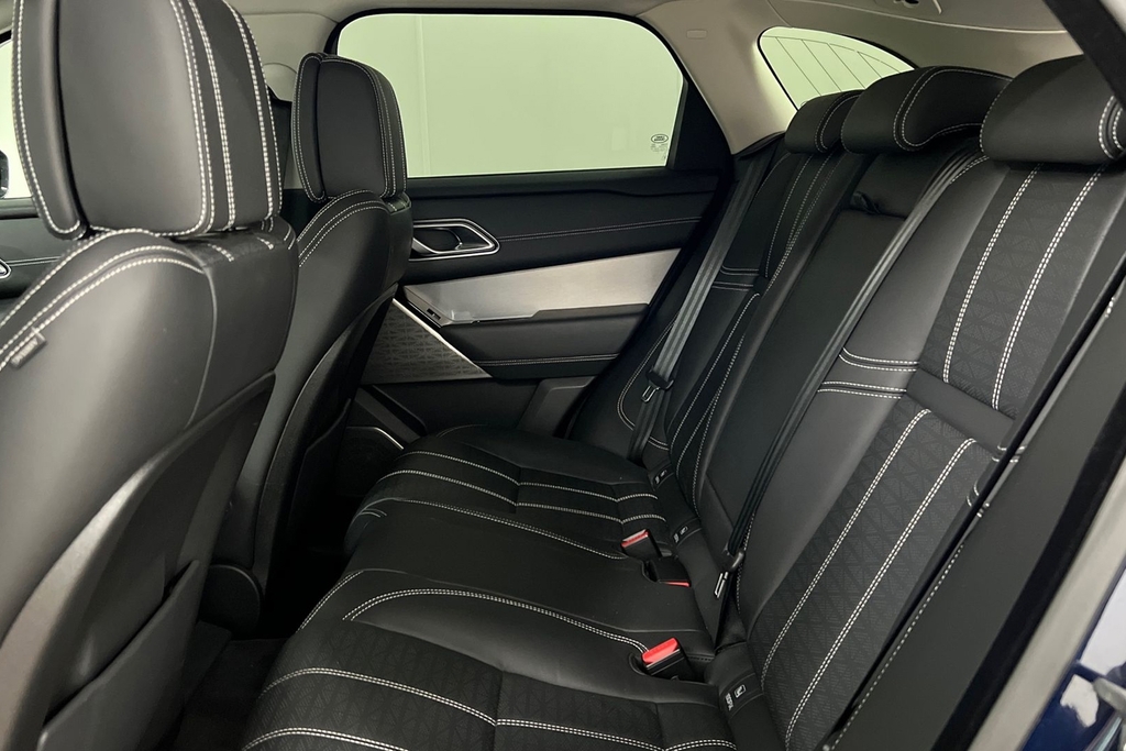 Land Rover Range Rover Velar P250 R-dynamic Hse Blue #4