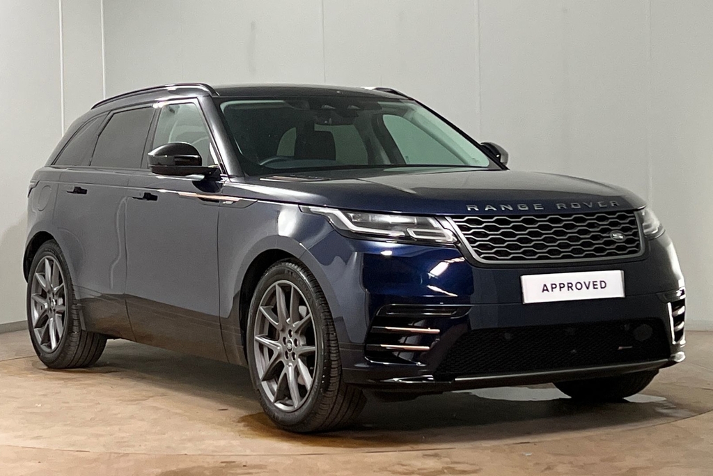 Land Rover Range Rover Velar P250 R-dynamic Hse Blue