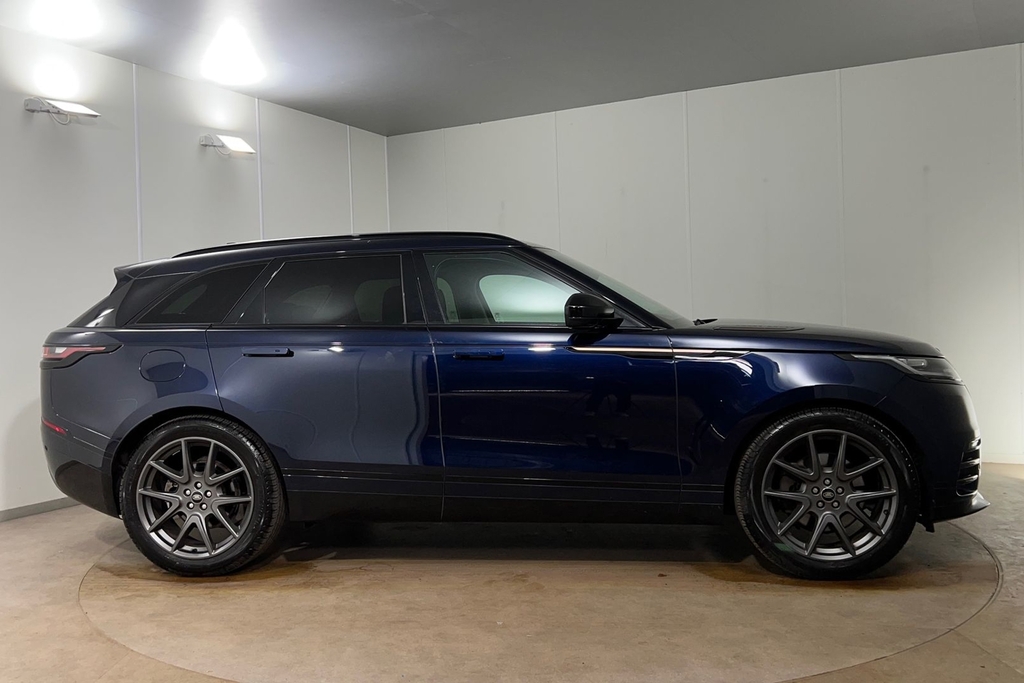 Land Rover Range Rover Velar P250 R-dynamic Hse Blue #5