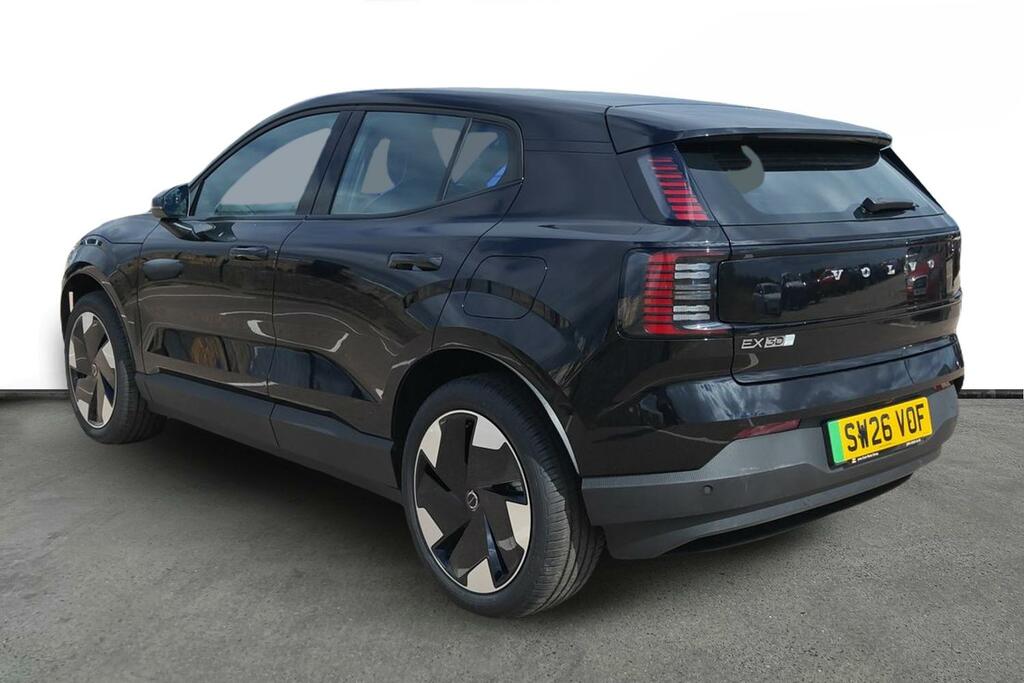 Volvo EX30 200Kw Sm Extended Range Plus 69Kwh Black #3