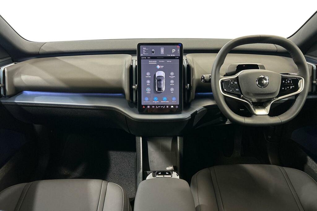 Volvo EX30 200Kw Sm Extended Range Plus 69Kwh Grey #6