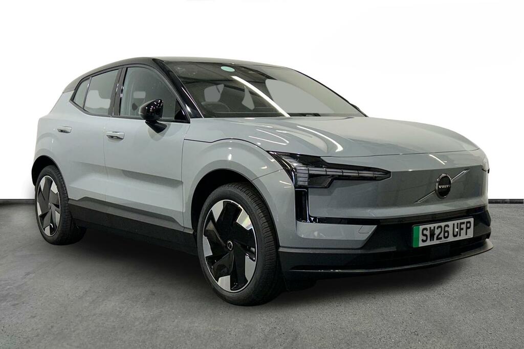 Volvo EX30 200Kw Sm Extended Range Plus 69Kwh Grey