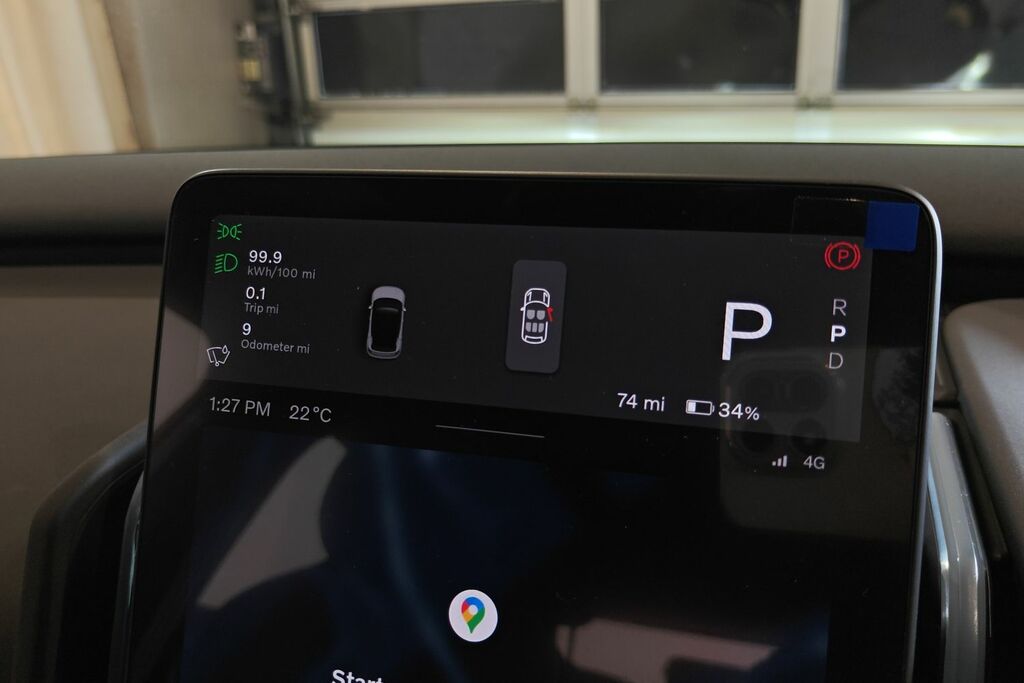Volvo EX30 Volvo Ex30 Estate 200Kw Single Motor Plus 51Kwh White #14
