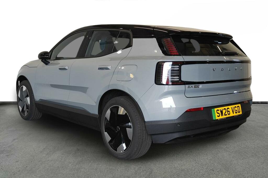 Volvo EX30 200Kw Sm Extended Range Plus 69Kwh Grey #3