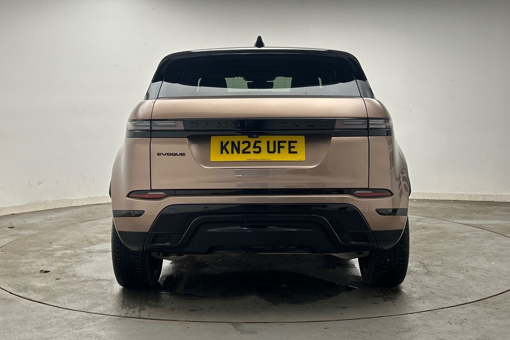 Land Rover Range Rover Evoque D200 Autobiography KN25UFE Brown #6