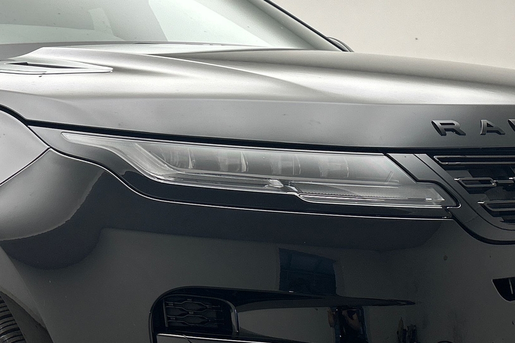 Land Rover Range Rover Evoque 2.0 D200 Mhev Edition Suv 4Wd Euro Silver #17
