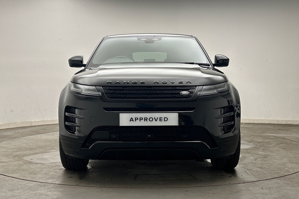 Land Rover Range Rover Evoque 2.0 D200 Mhev Edition Suv 4Wd Euro Silver #7