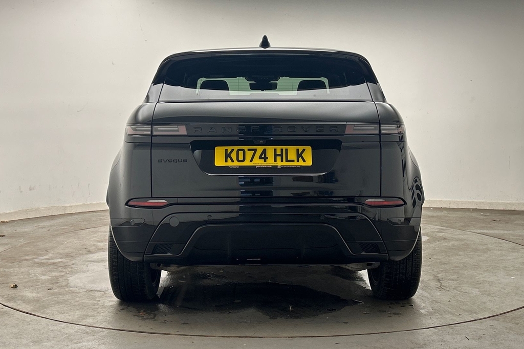 Land Rover Range Rover Evoque 2.0 D200 Mhev Edition Suv 4Wd Euro Silver #6