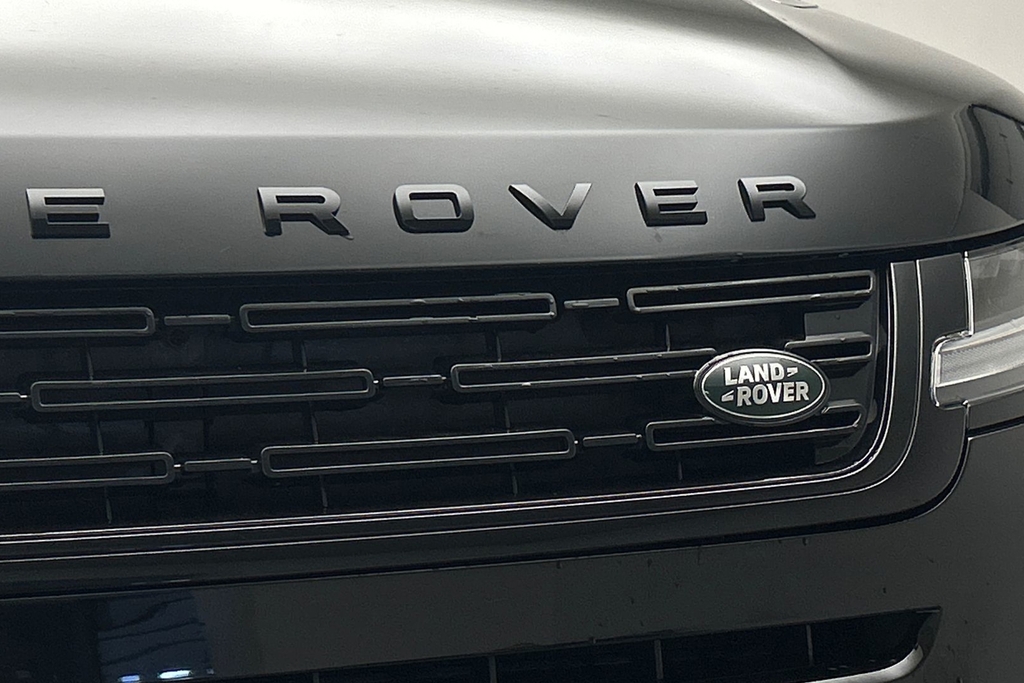 Land Rover Range Rover Evoque 2.0 D200 Mhev Edition Suv 4Wd Euro Silver #30