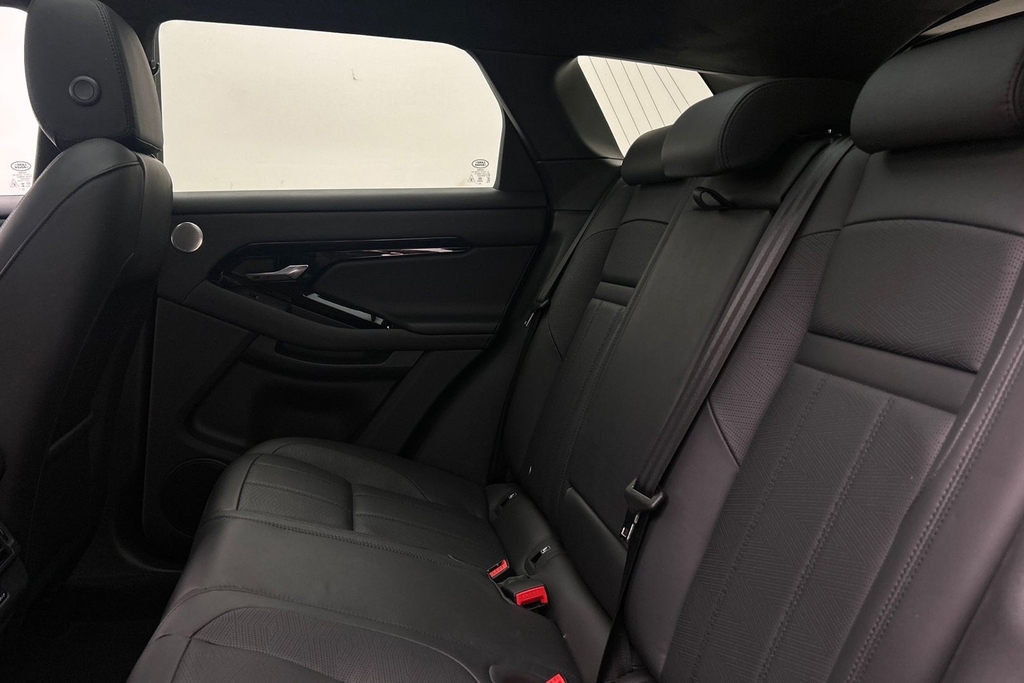 Land Rover Range Rover Evoque 2.0 D200 Mhev Edition Suv 4Wd Euro Silver #4