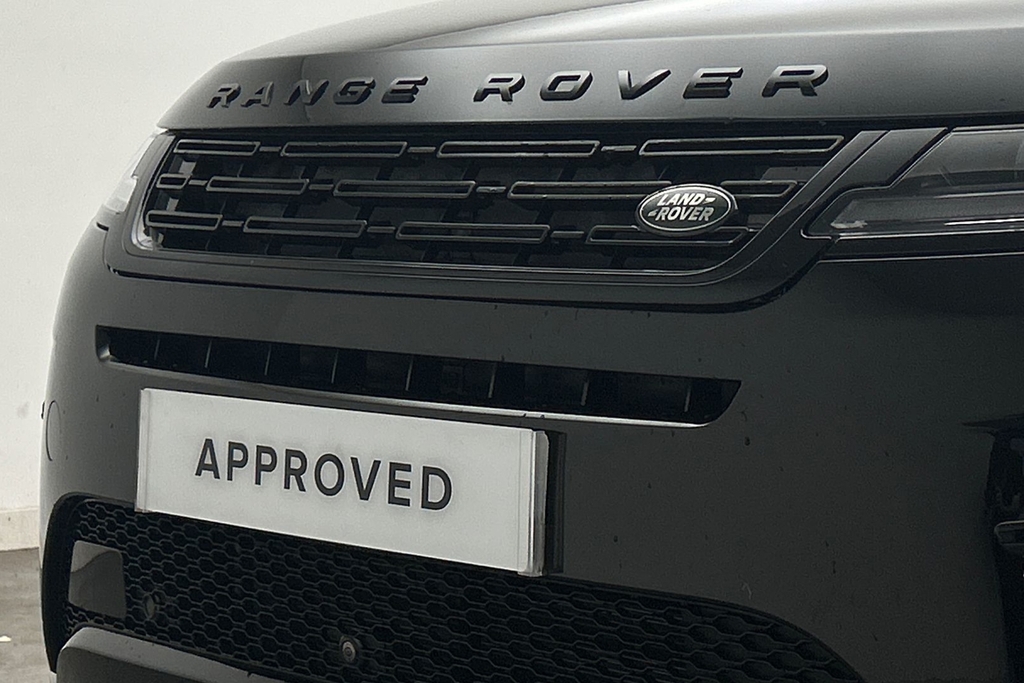 Land Rover Range Rover Evoque 2.0 D200 Mhev Edition Suv 4Wd Euro Silver #31