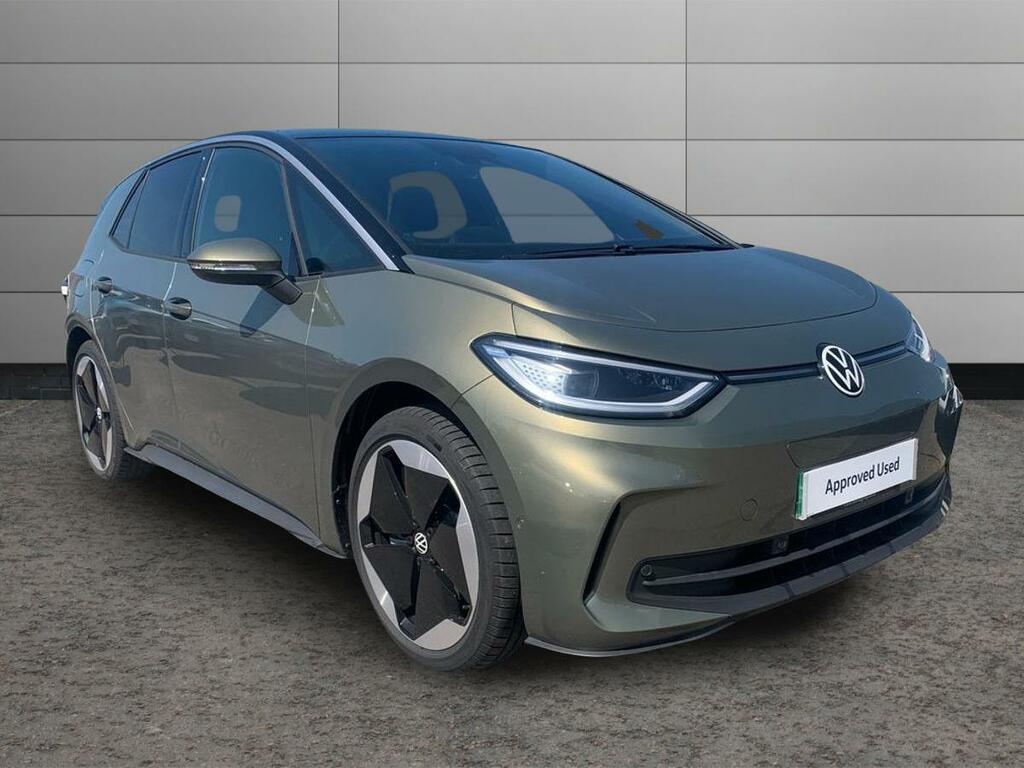 Volkswagen ID.3 150Kw Match Pro S 79Kwh Green