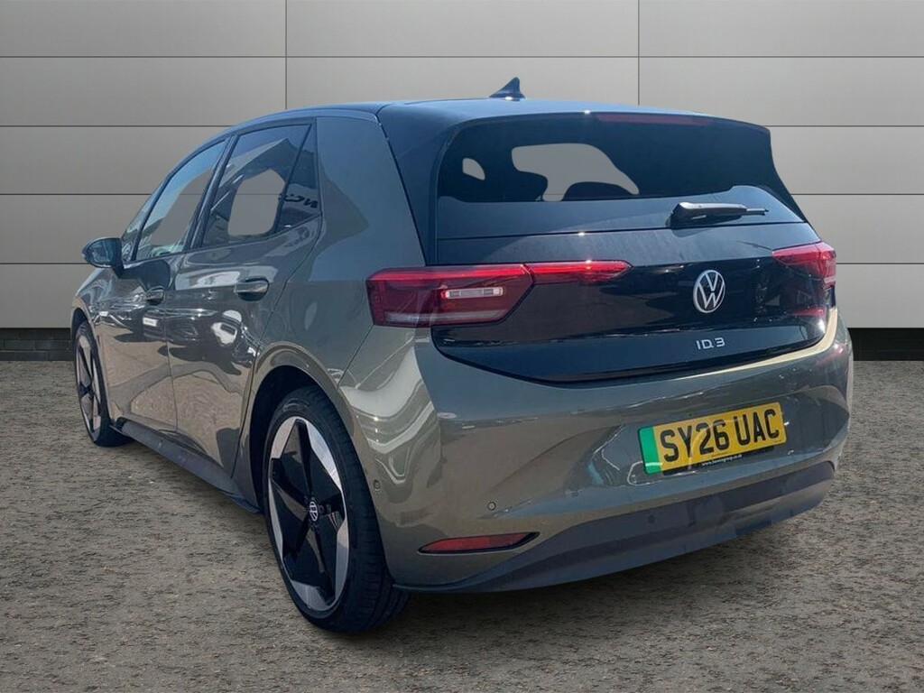 Volkswagen ID.3 150Kw Match Pro S 79Kwh Green #3