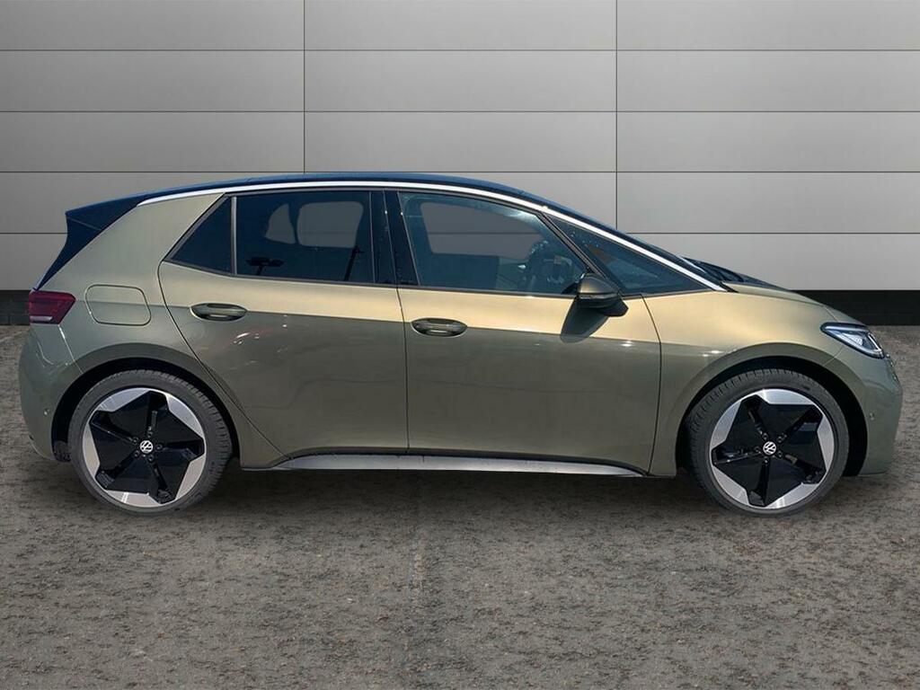 Volkswagen ID.3 150Kw Match Pro S 79Kwh Green #4