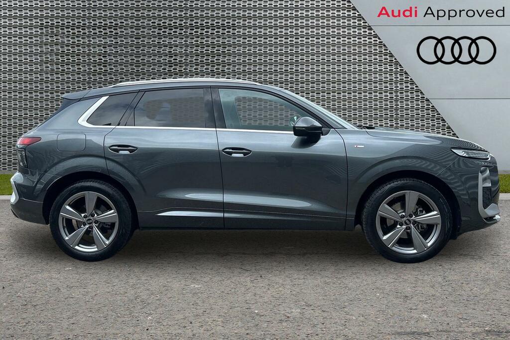 Audi Q3 Suv Sport Tfsi 150 Ps S Tronic Grey #4