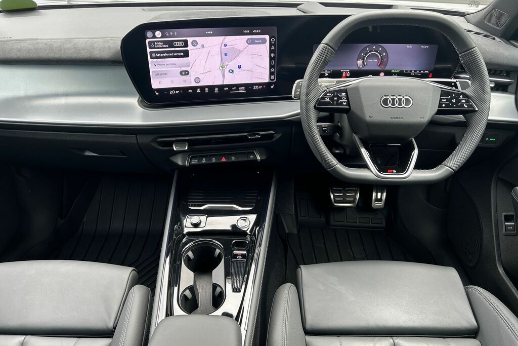 Audi Q3 Suv Sport Tfsi 150 Ps S Tronic Grey #10