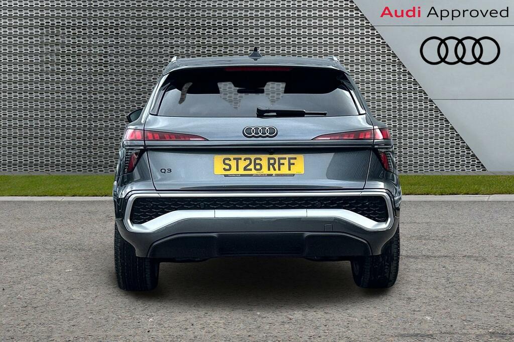Audi Q3 Suv Sport Tfsi 150 Ps S Tronic Grey #7
