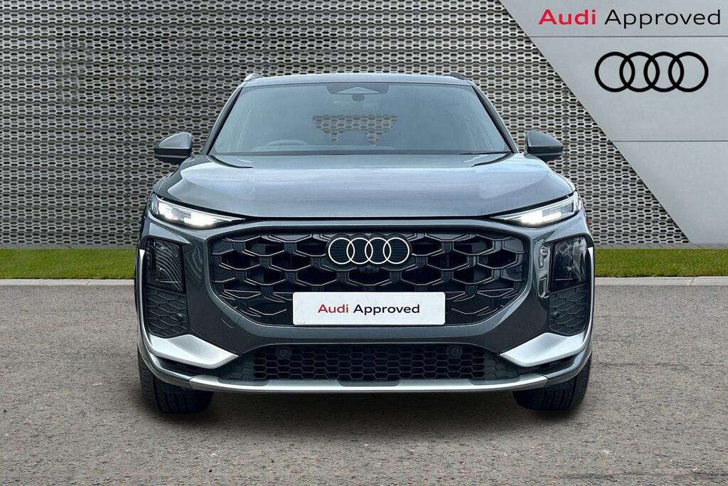 Audi Q3 Suv Sport Tfsi 150 Ps S Tronic Grey #8