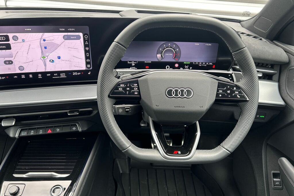 Audi Q3 Suv Sport Tfsi 150 Ps S Tronic Grey #13