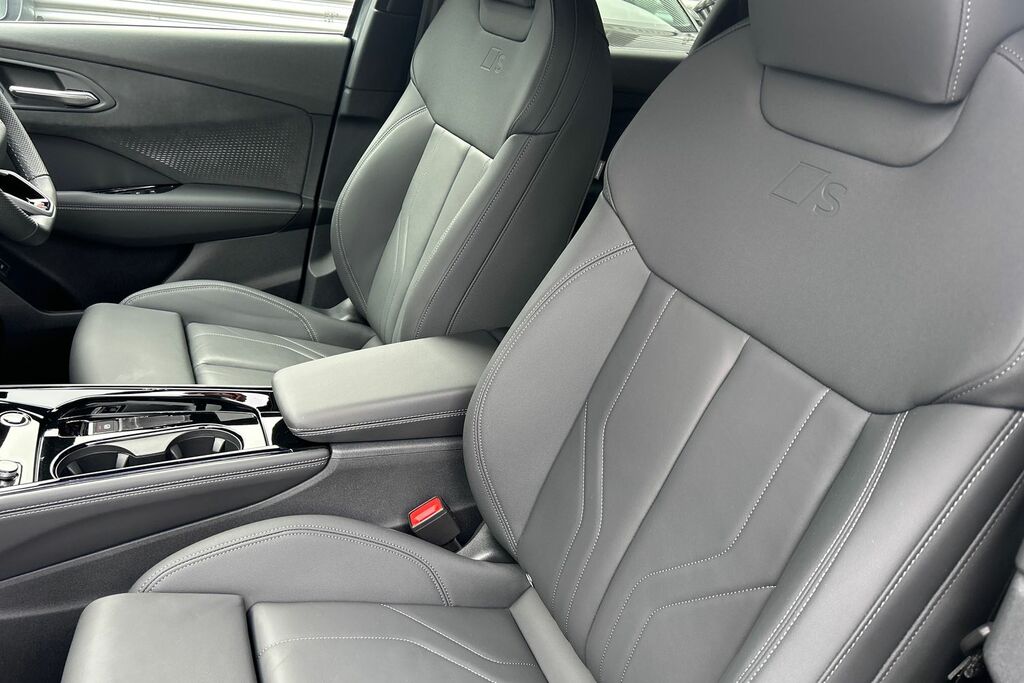 Audi Q3 Suv Sport Tfsi 150 Ps S Tronic Grey #16