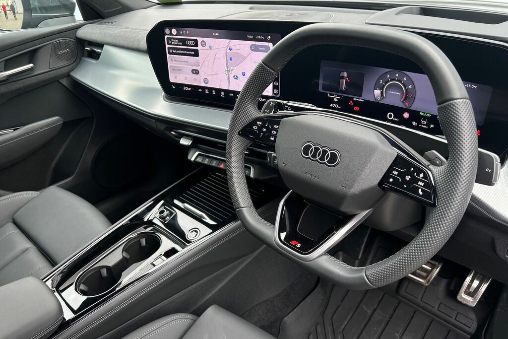Audi Q3 Suv Sport Tfsi 150 Ps S Tronic Grey #6