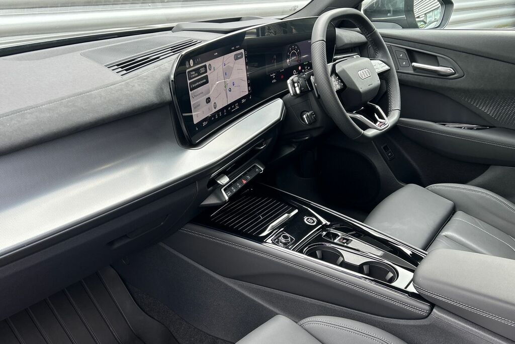 Audi Q3 Suv Sport Tfsi 150 Ps S Tronic Grey #2
