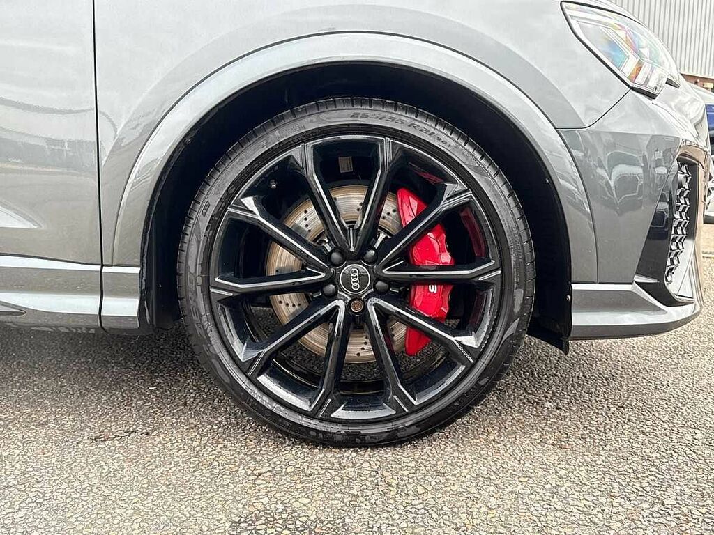 Audi RS Q3 Sport Edition 400 Ps S Tronic Grey #5