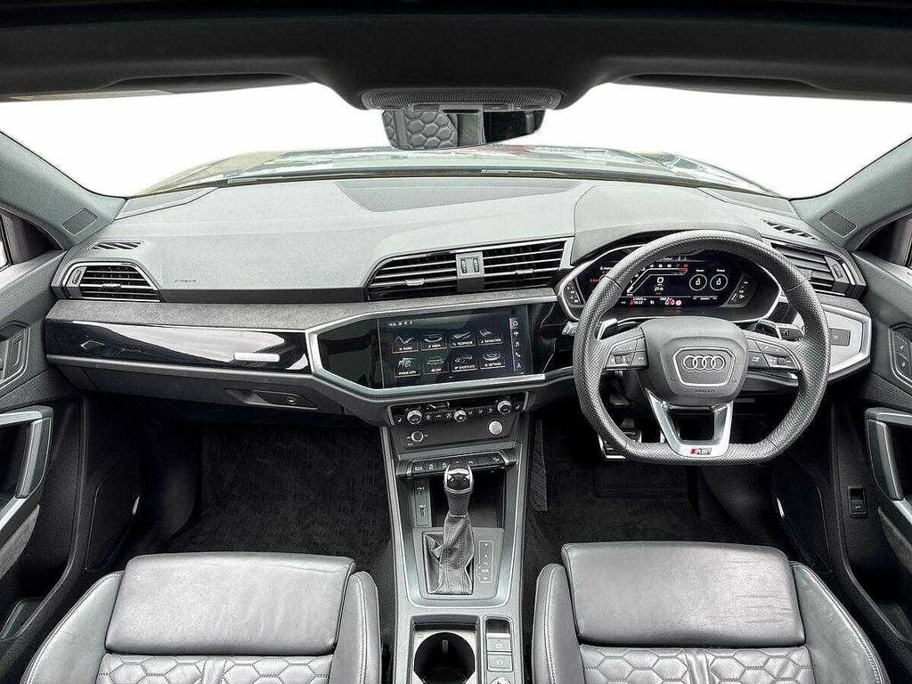 Audi RS Q3 2.5L Rs Sport Edition Tfsi Quattro Suv 5 Grey #10