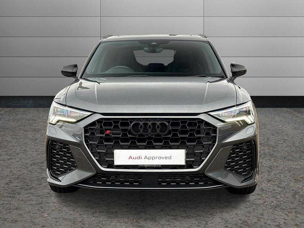 Audi RS Q3 2.5L Rs Sport Edition Tfsi Quattro Suv 5 Grey #8