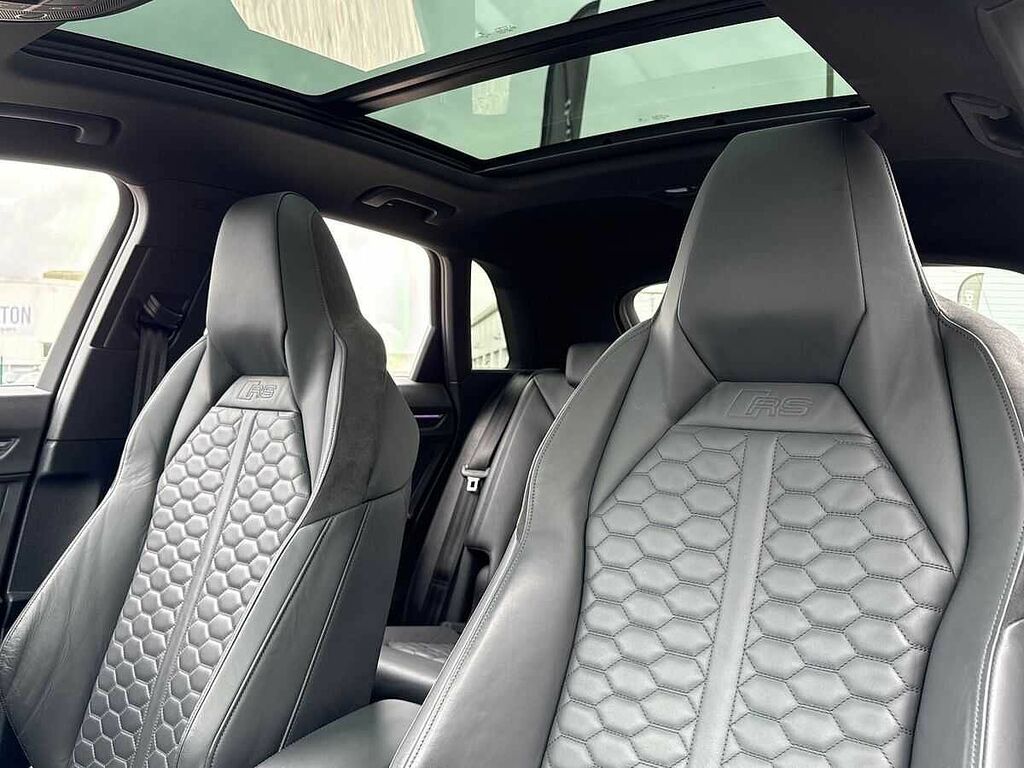 Audi RS Q3 2.5L Rs Sport Edition Tfsi Quattro Suv 5 Grey #16