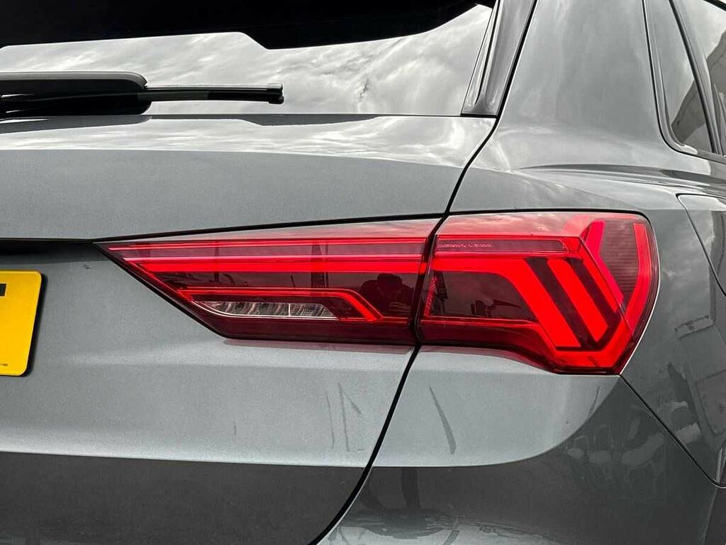 Audi RS Q3 2.5L Rs Sport Edition Tfsi Quattro Suv 5 Grey #19