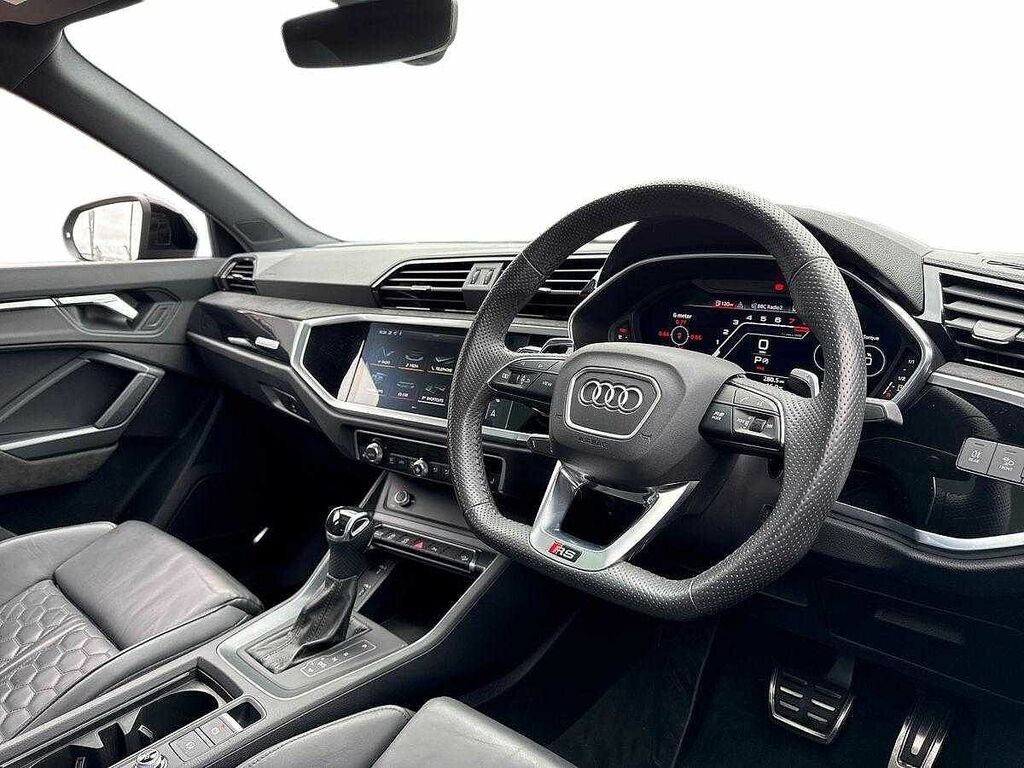 Audi RS Q3 Sport Edition 400 Ps S Tronic Grey #6