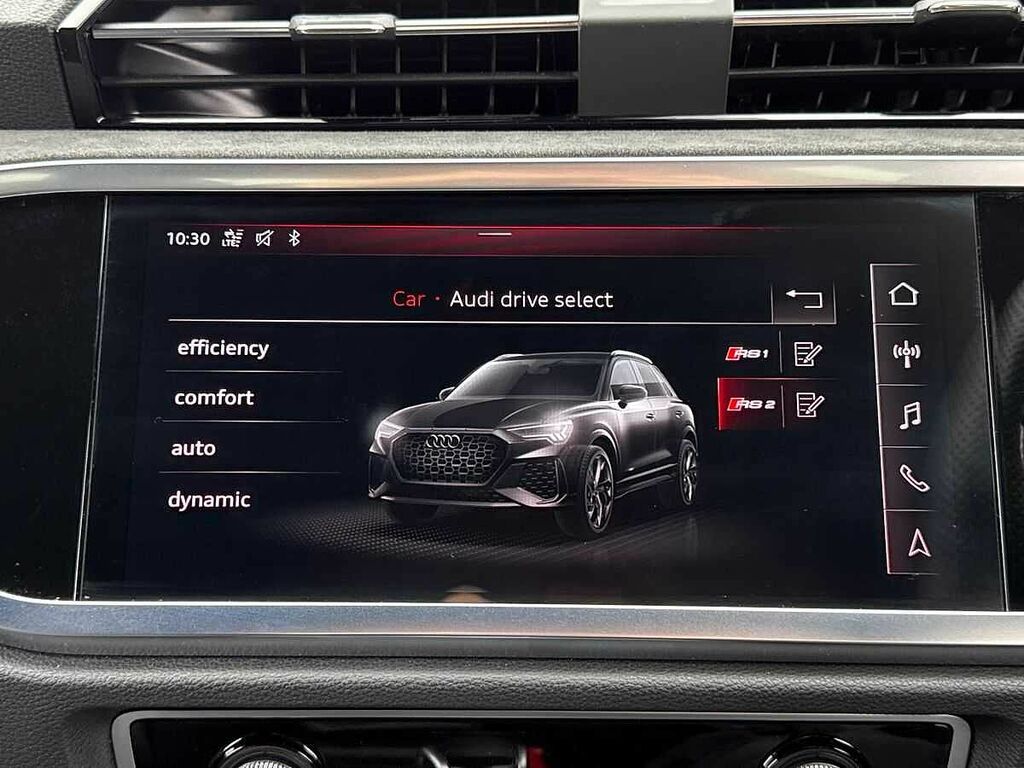 Audi RS Q3 2.5L Rs Sport Edition Tfsi Quattro Suv 5 Grey #29