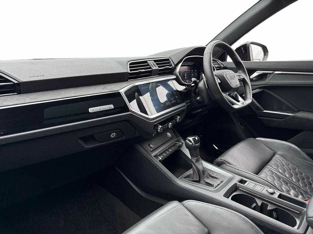 Audi RS Q3 Sport Edition 400 Ps S Tronic Grey #2