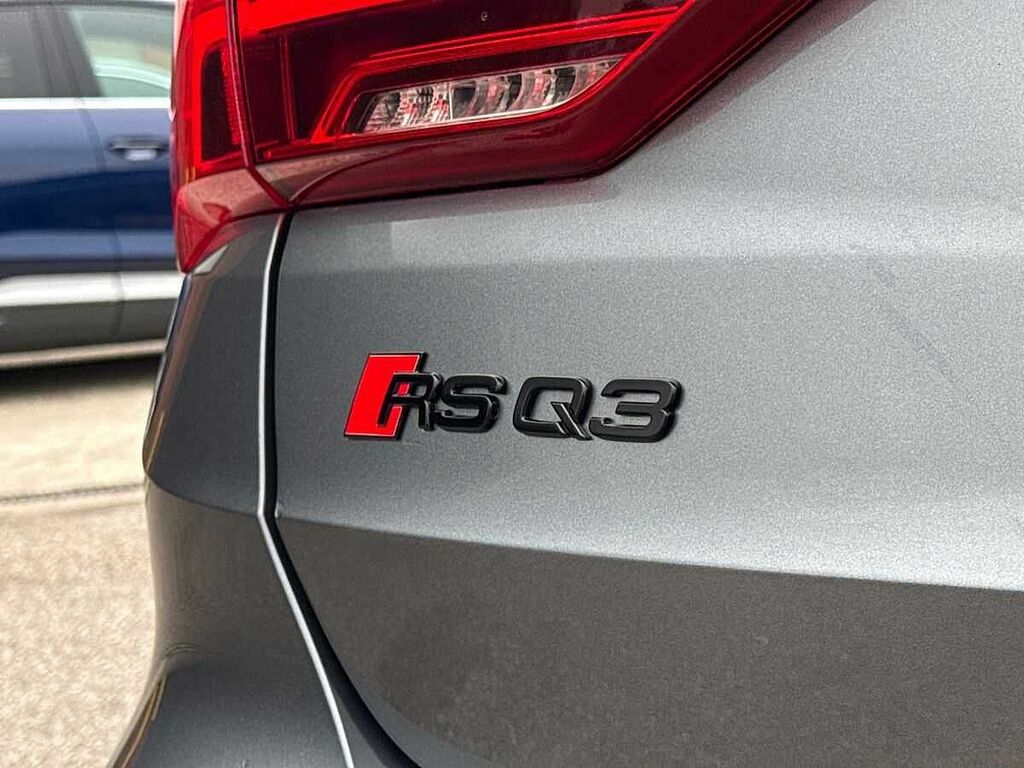 Audi RS Q3 2.5L Rs Sport Edition Tfsi Quattro Suv 5 Grey #20