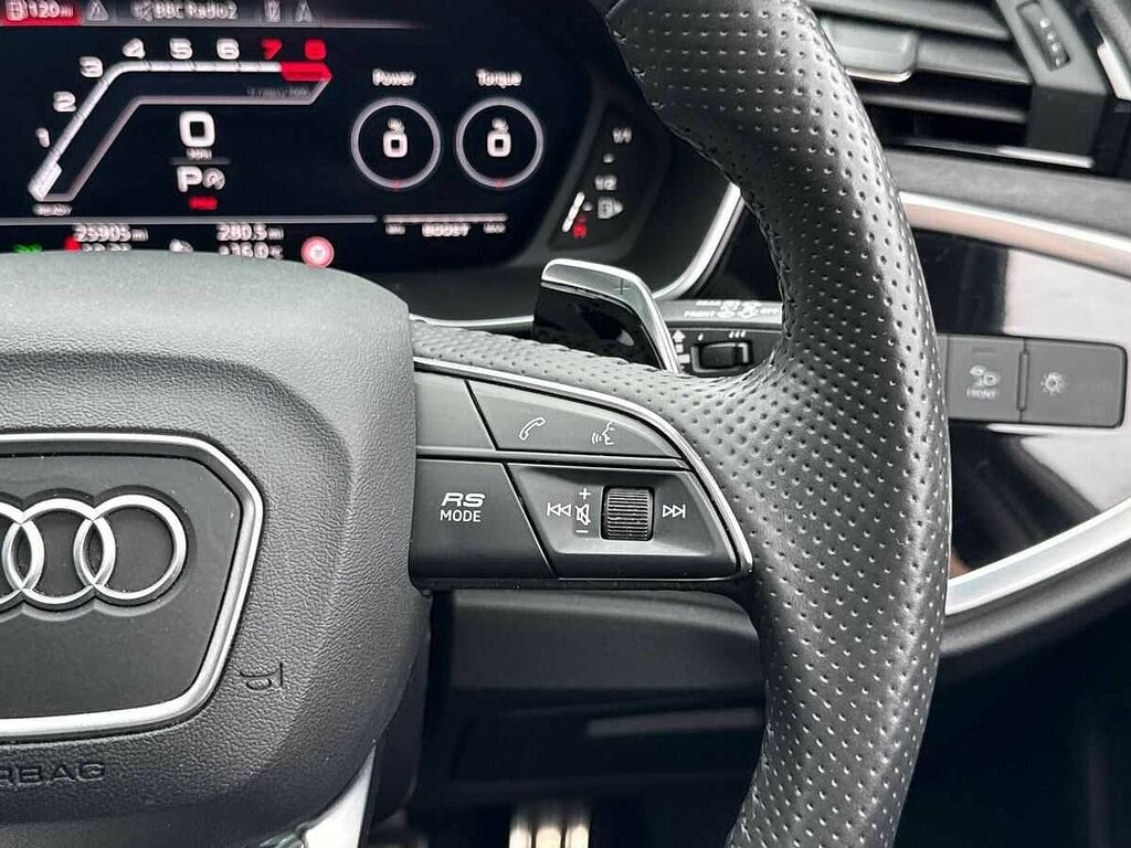 Audi RS Q3 2.5L Rs Sport Edition Tfsi Quattro Suv 5 Grey #14
